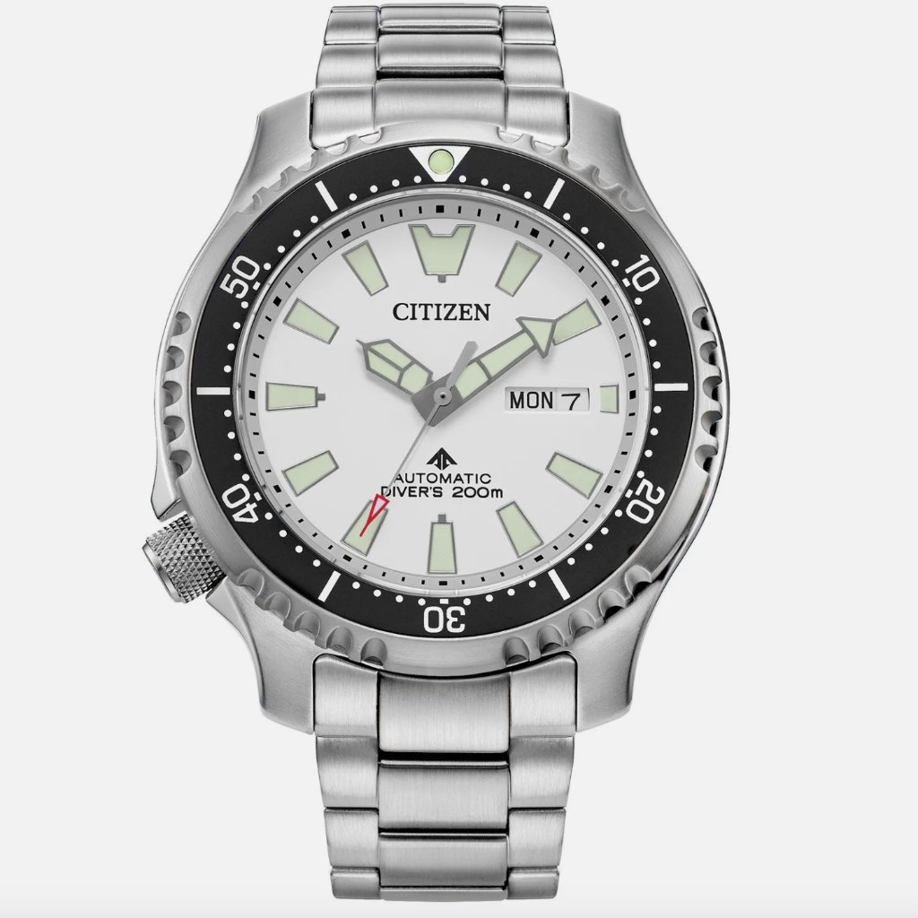 New Mens Citizen Automatic Day Date Watch